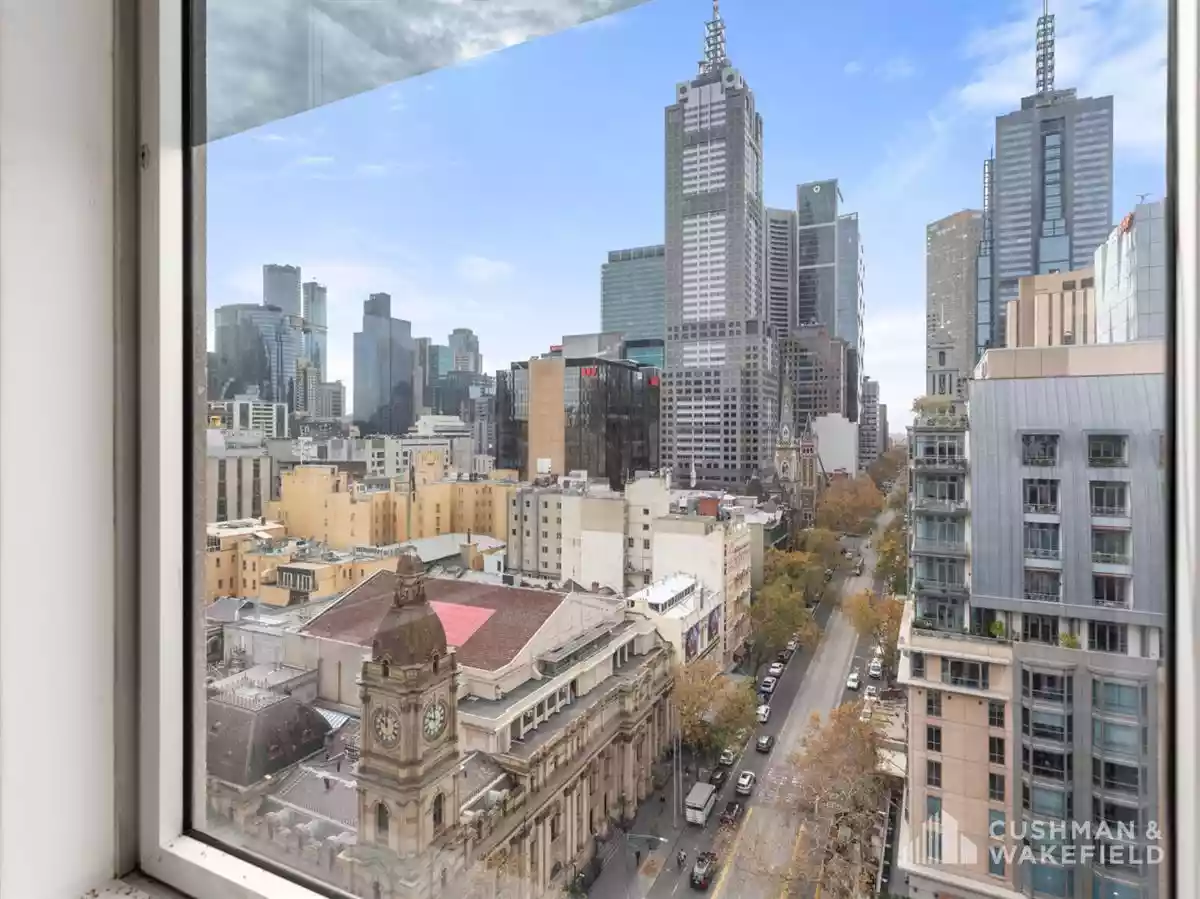 The Penthouse, Corner Level 14, 227 Collins Street