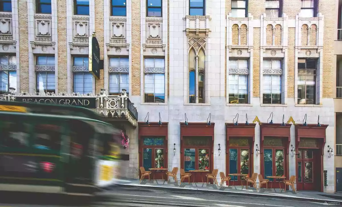 San Francisco - Retail