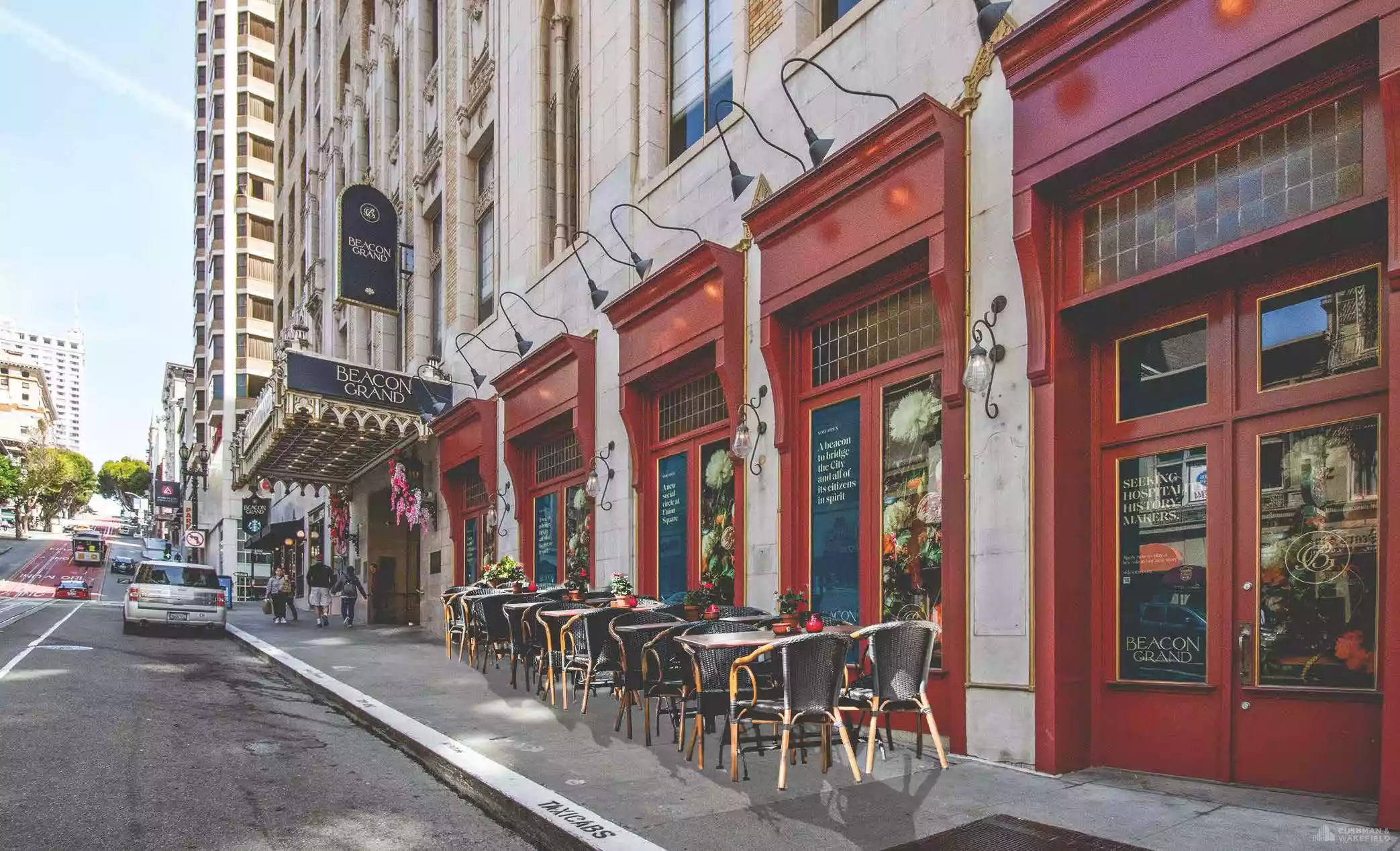 San Francisco - Retail