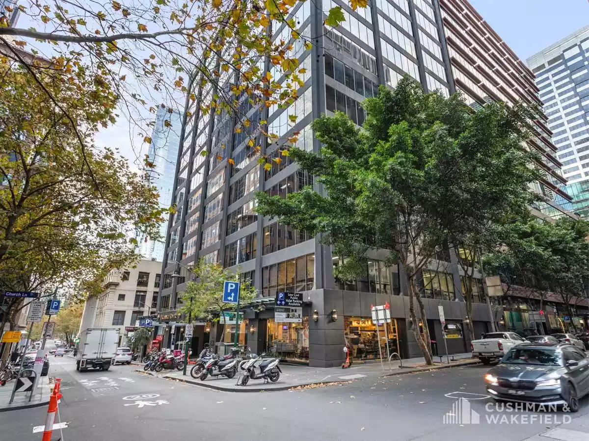 Suite 1506 & 1507, 530 Little Collins St
