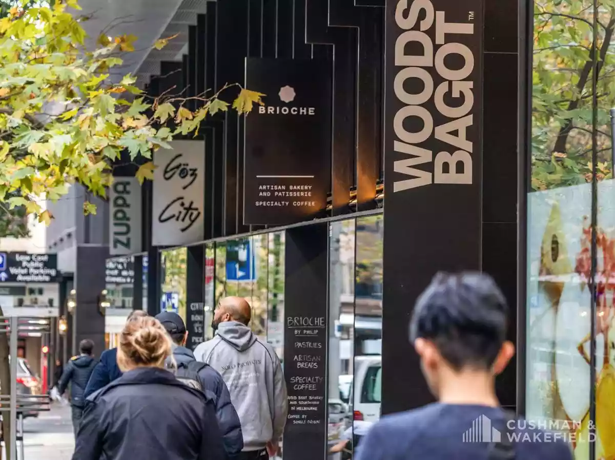 Suite 1506 & 1507, 530 Little Collins St