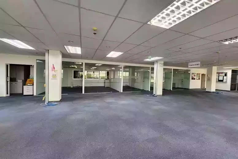 Factory for sale building area 19,297 sqm. (on Land area 15 rai or 24,000 sqm.) in Kabinburi Industrial Zone
