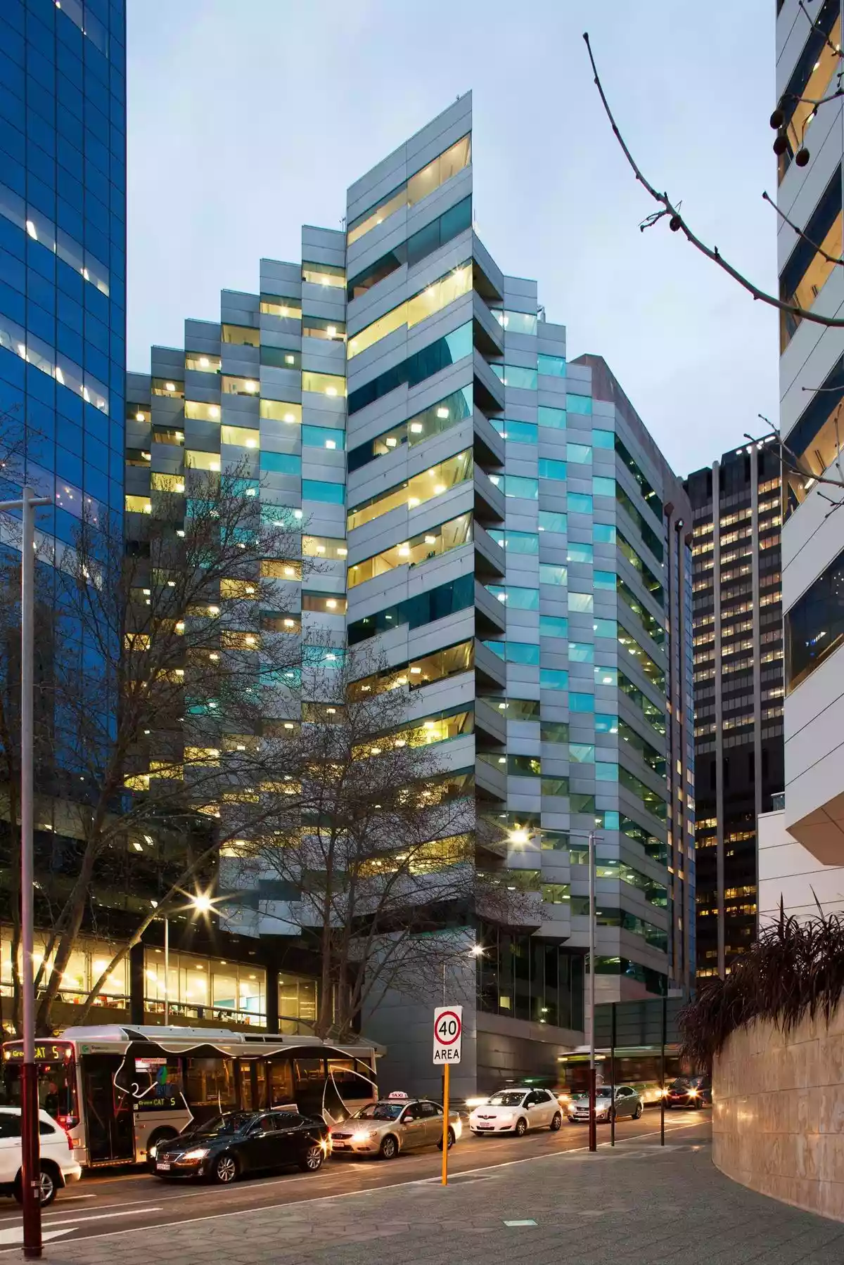 15-17 William Street