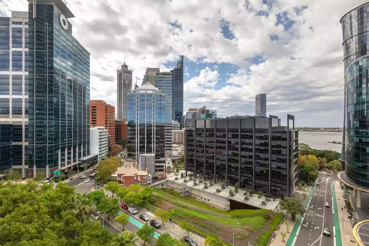 251 St Georges Terrace