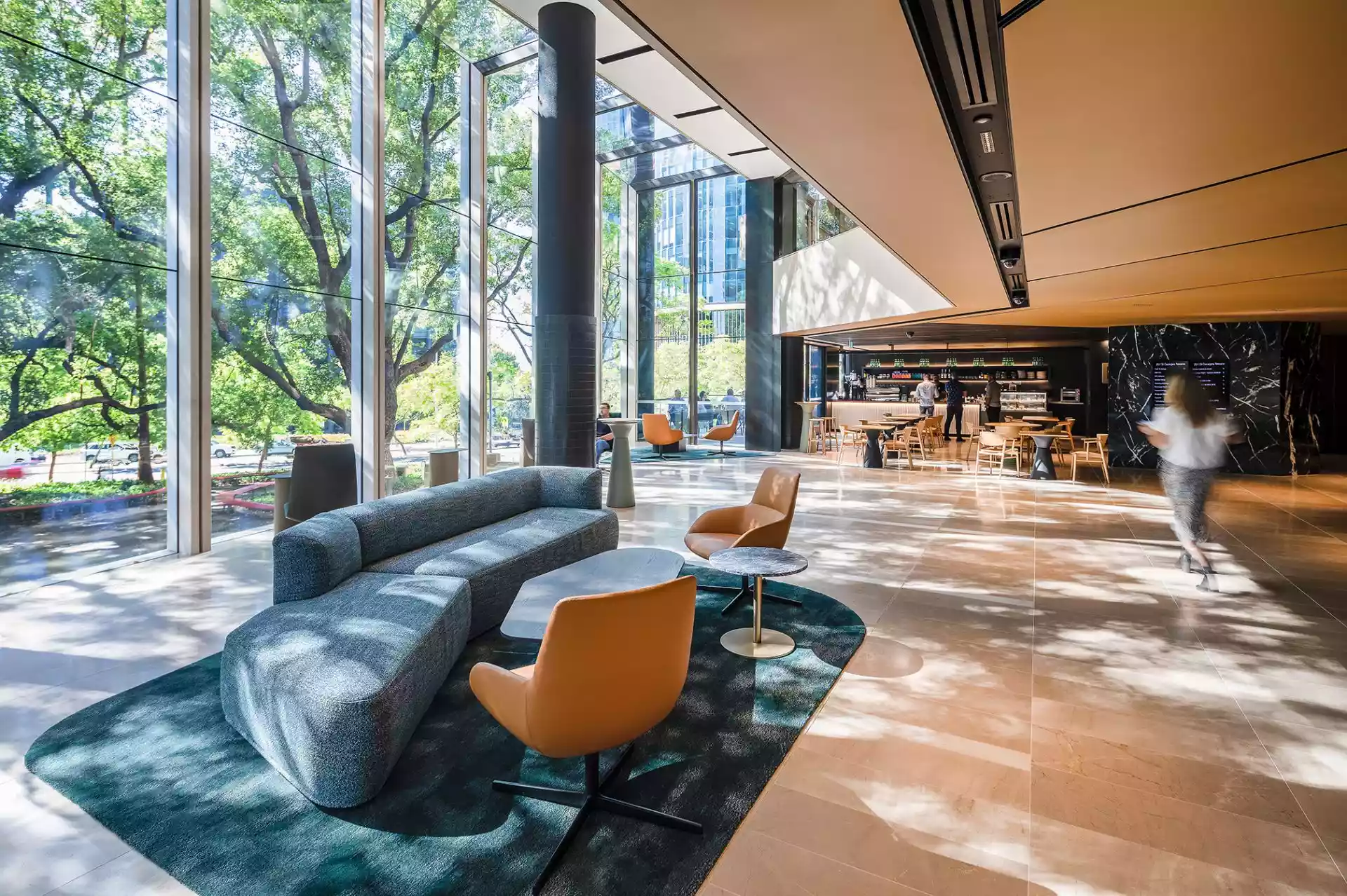 BRAND NEW FITOUT