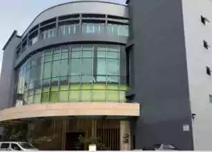 4-storey logistics & warehouse building with office and showroom in Changi