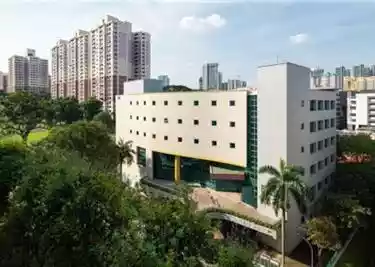 6-storey purpose-built light industrial building with loading / unloading bay in Bukit Merah
