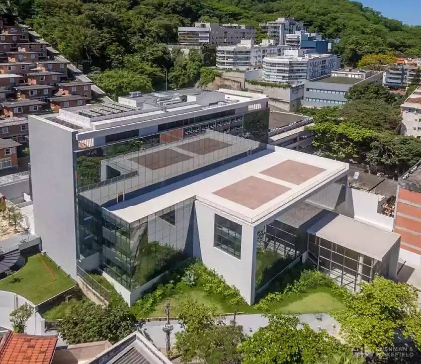 Rio de Janeiro - Office