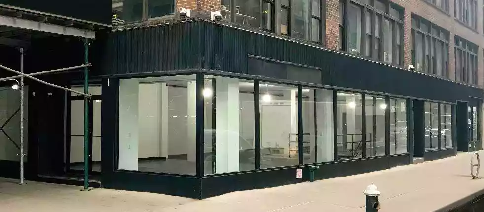 New york - Retail