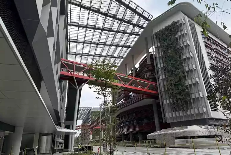 Punggol Digital District
