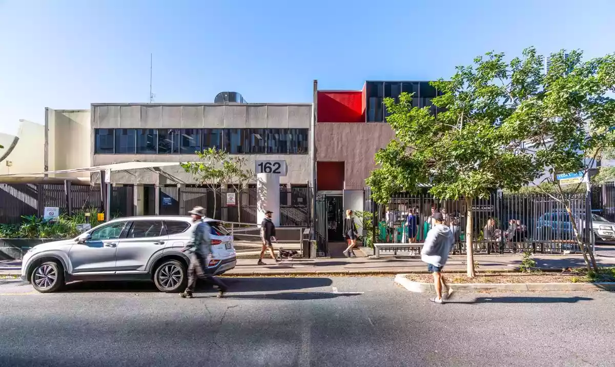 156-162 Alfred Street