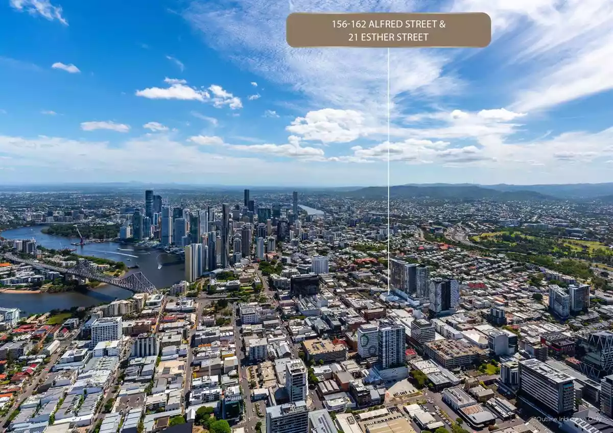 156-162 Alfred Street
