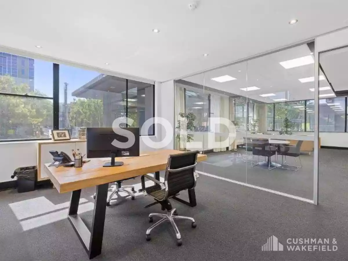 Level 1/608 St Kilda Road