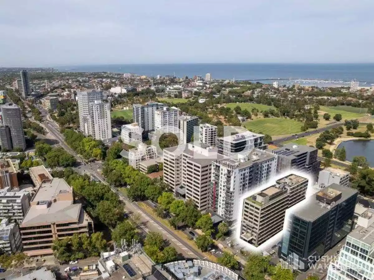 Level 1/608 St Kilda Road