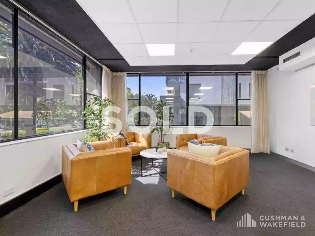 Level 1/608 St Kilda Road