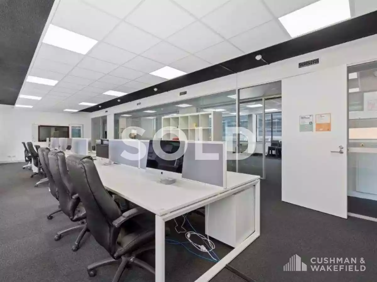 Level 1/608 St Kilda Road