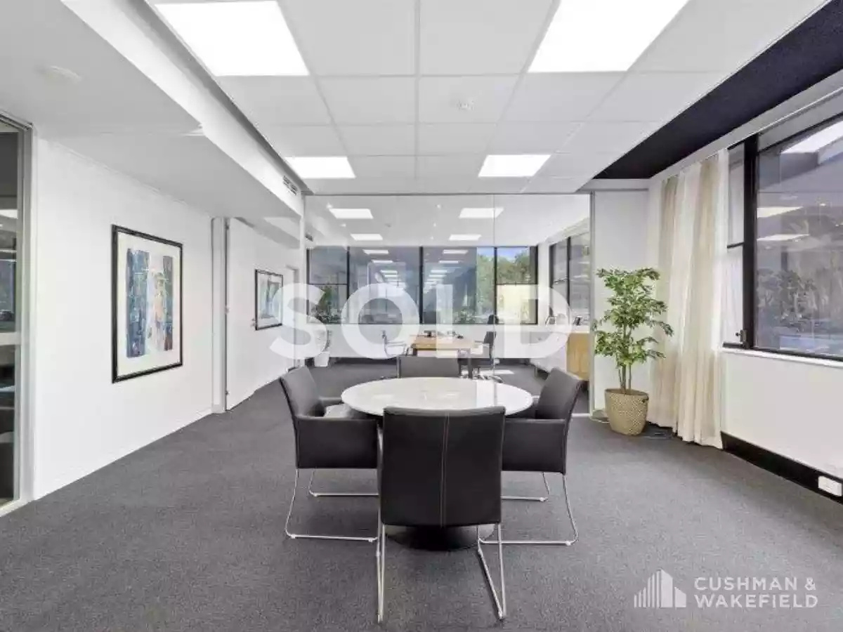 Level 1/608 St Kilda Road