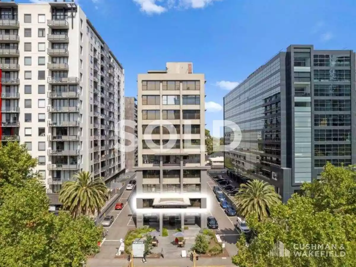 Level 1/608 St Kilda Road