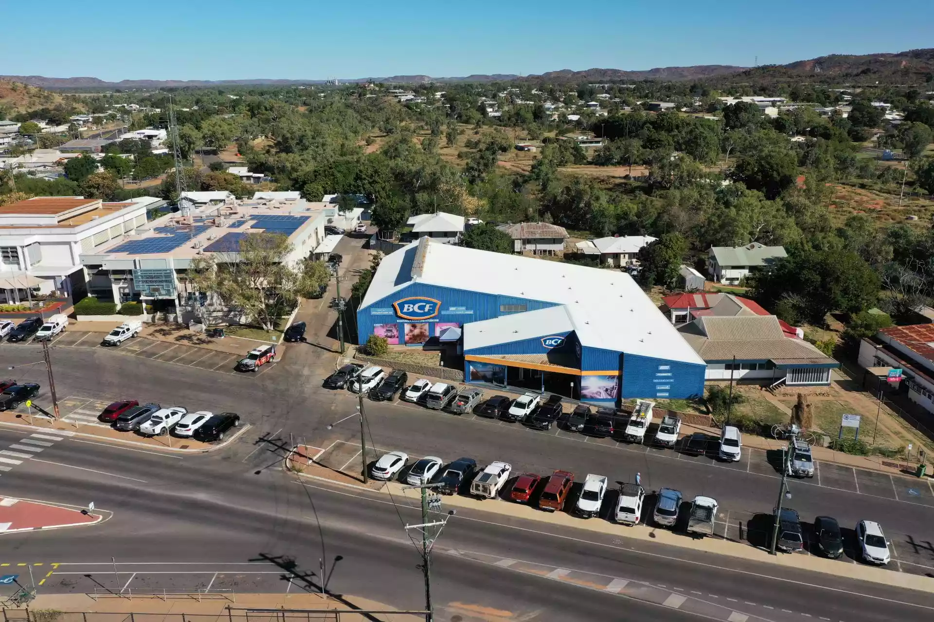 BCF Mount Isa