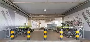 Admirax: B1 High-Specs Industrial Building