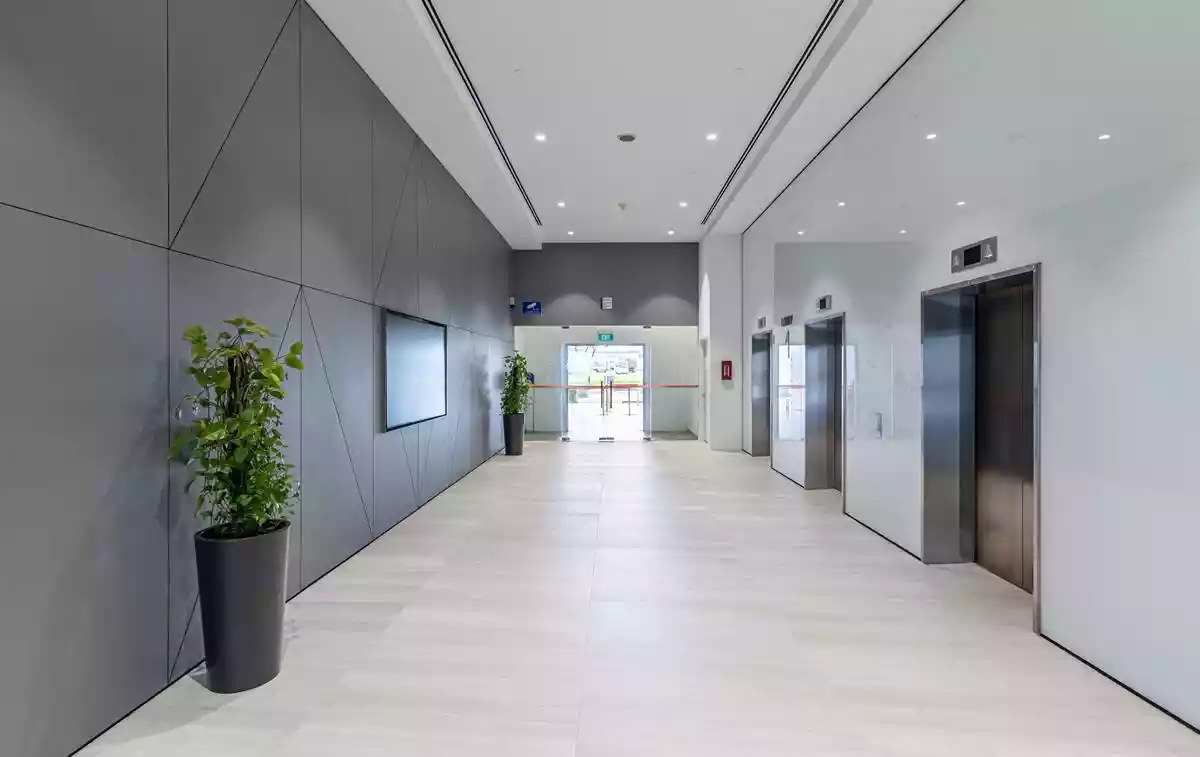Admirax: B1 High-Specs Industrial Building