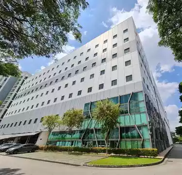 Admirax: B1 High-Specs Industrial Building