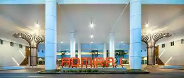 Admirax: B1 High-Specs Industrial Building