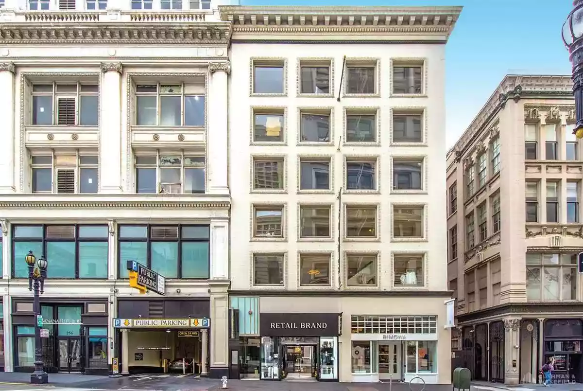 San Francisco - Retail