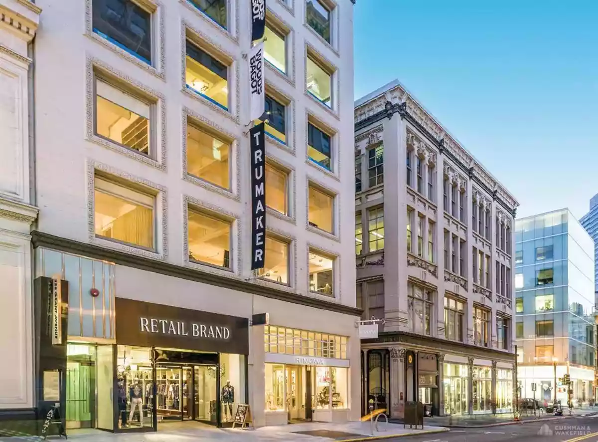 San Francisco - Retail