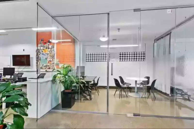 Spec fitted office in West End!