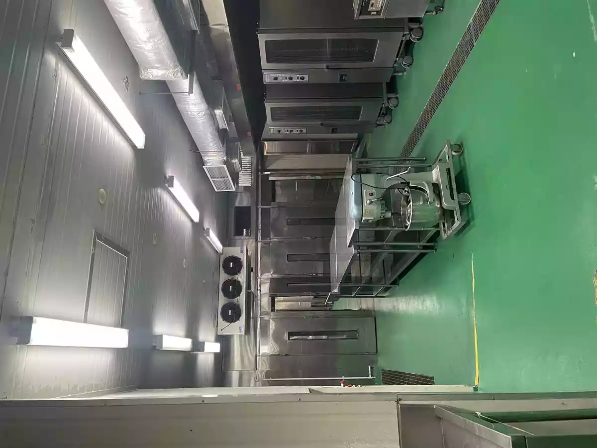 2-Storey Terrace Food Factory In Woodlands
