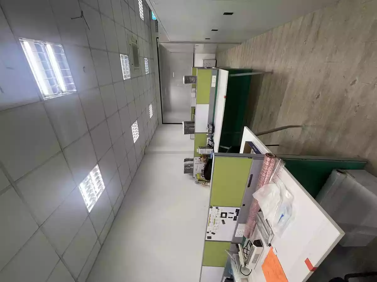 2-Storey Terrace Food Factory In Woodlands