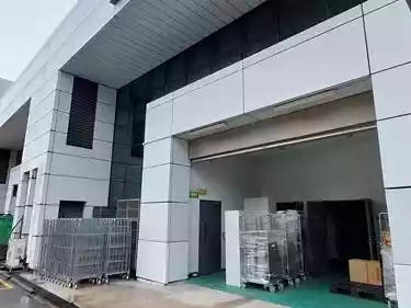 2-Storey Terrace Food Factory In Woodlands