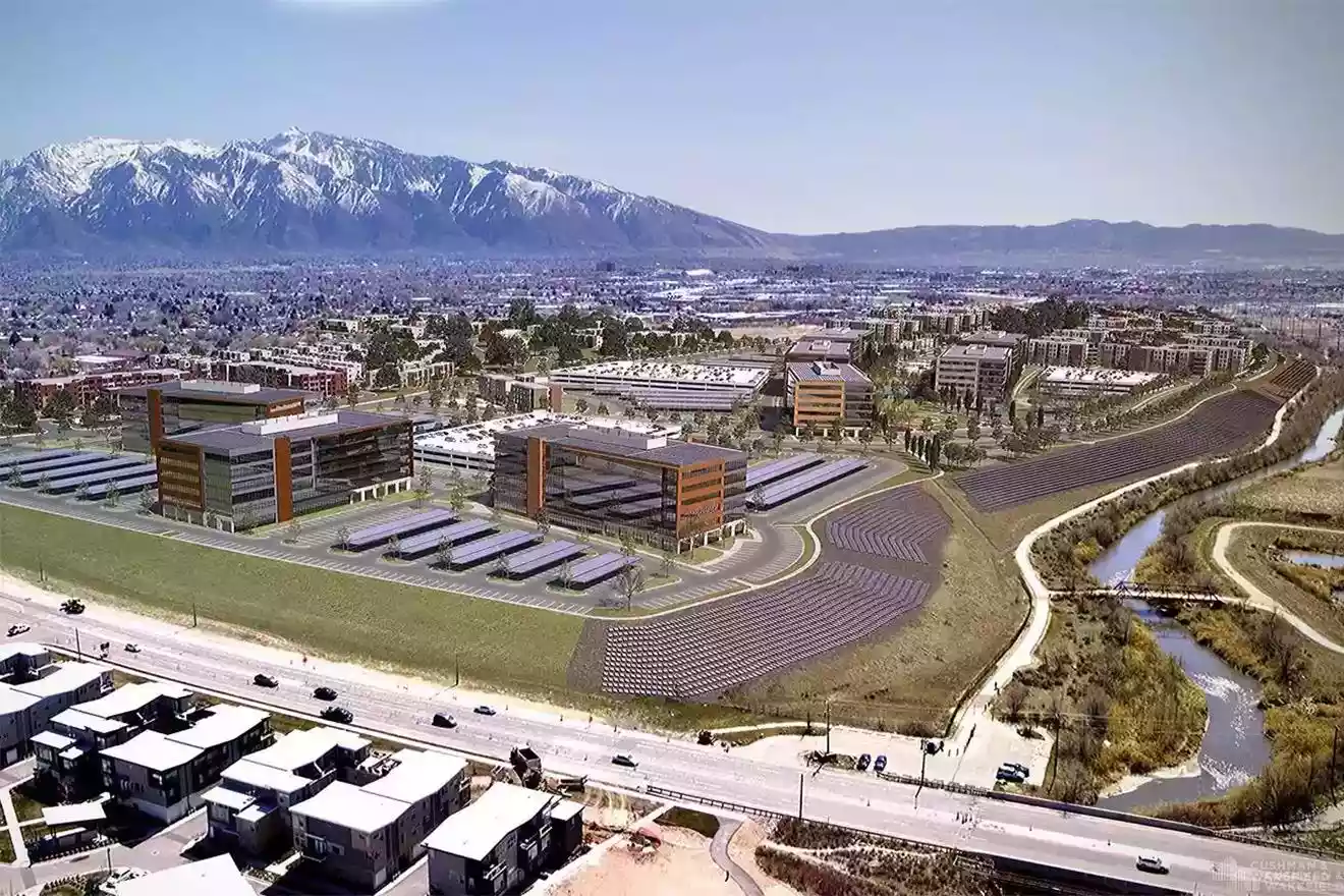 Midvale - Office