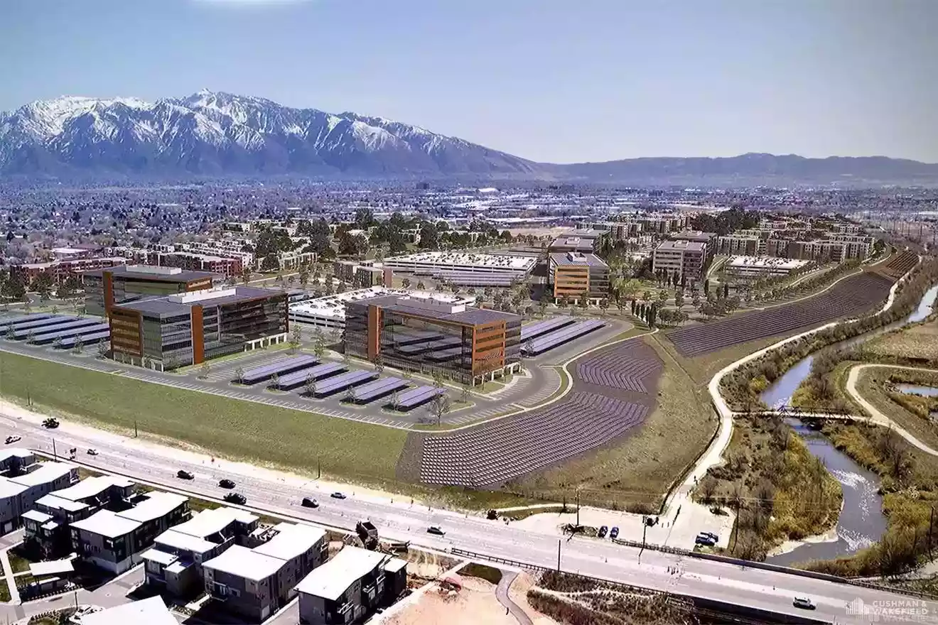 Midvale - Office