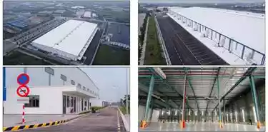 Warehouse for lease in Thuan Thanh, Bac Ninh, Viet Nam