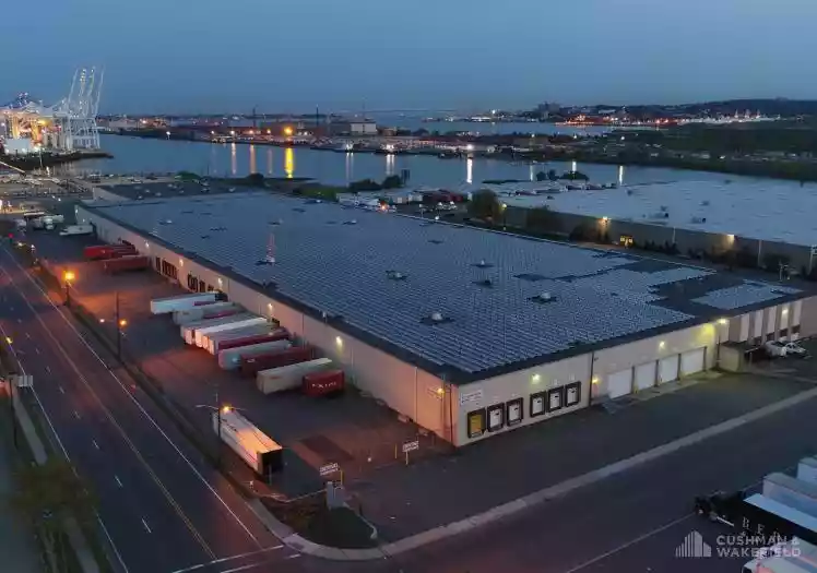 Bayonne - Warehouse/Distribution