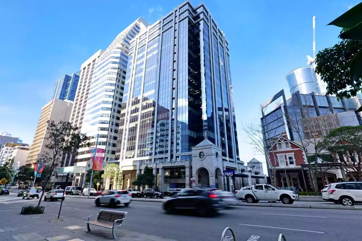 225 St Georges Terrace