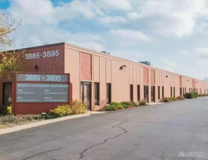 Rolling Meadows - Warehouse/Distribution
