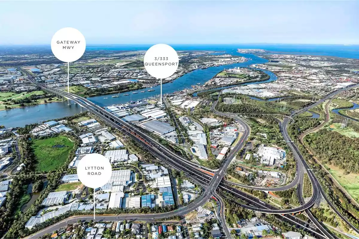 3/333 Queensport Road