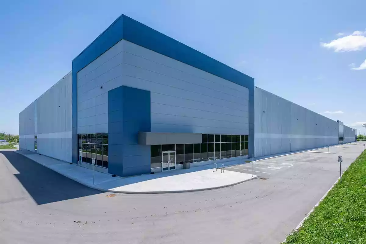 Oakville - Warehouse/Distribution