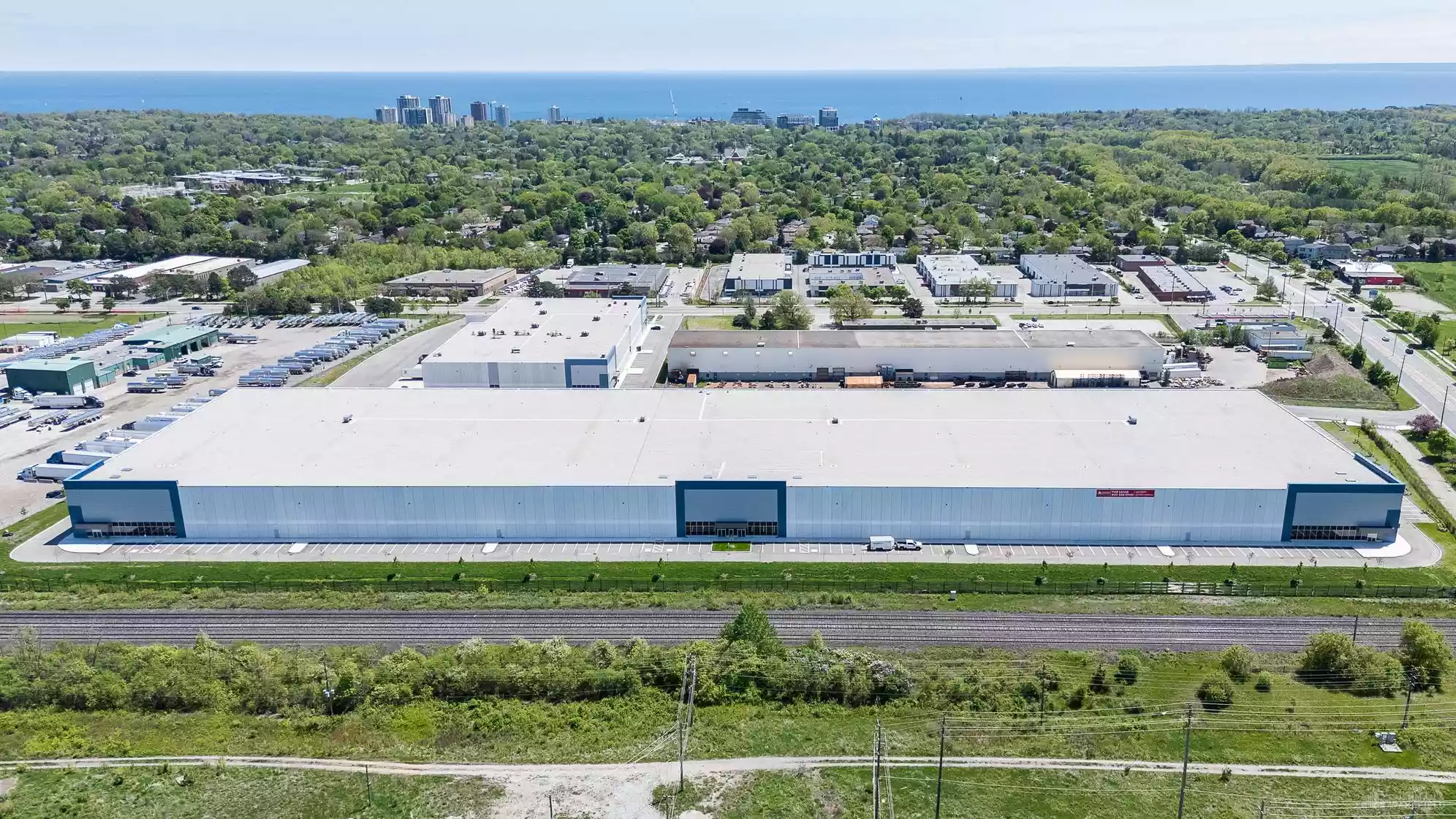 Oakville - Warehouse/Distribution