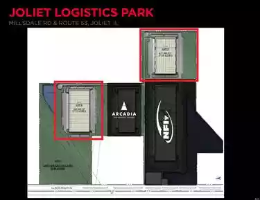 Joliet - Warehouse/Distribution