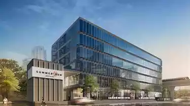 Summer Hub Offices