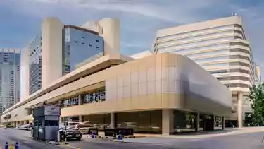 Sindhorn Building