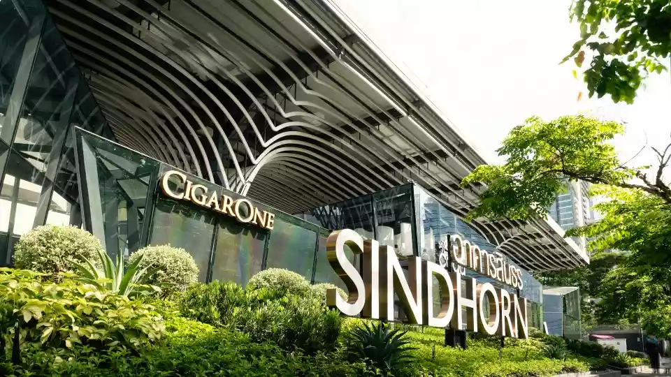 Sindhorn Building