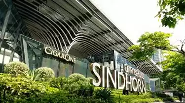 Sindhorn Building