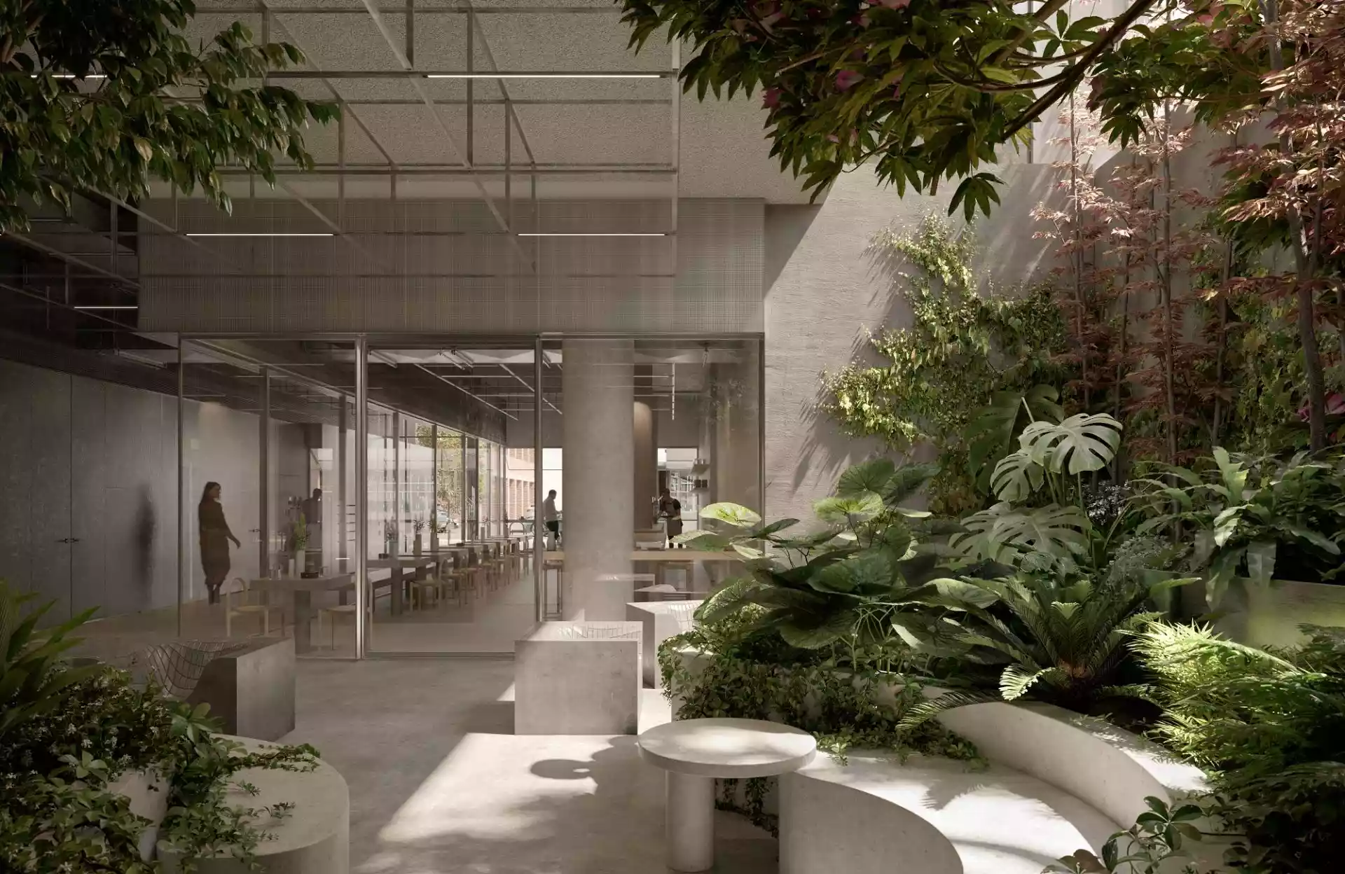 A Breathing Space - Collingwood's New Home for Design, Innovation and Productivity