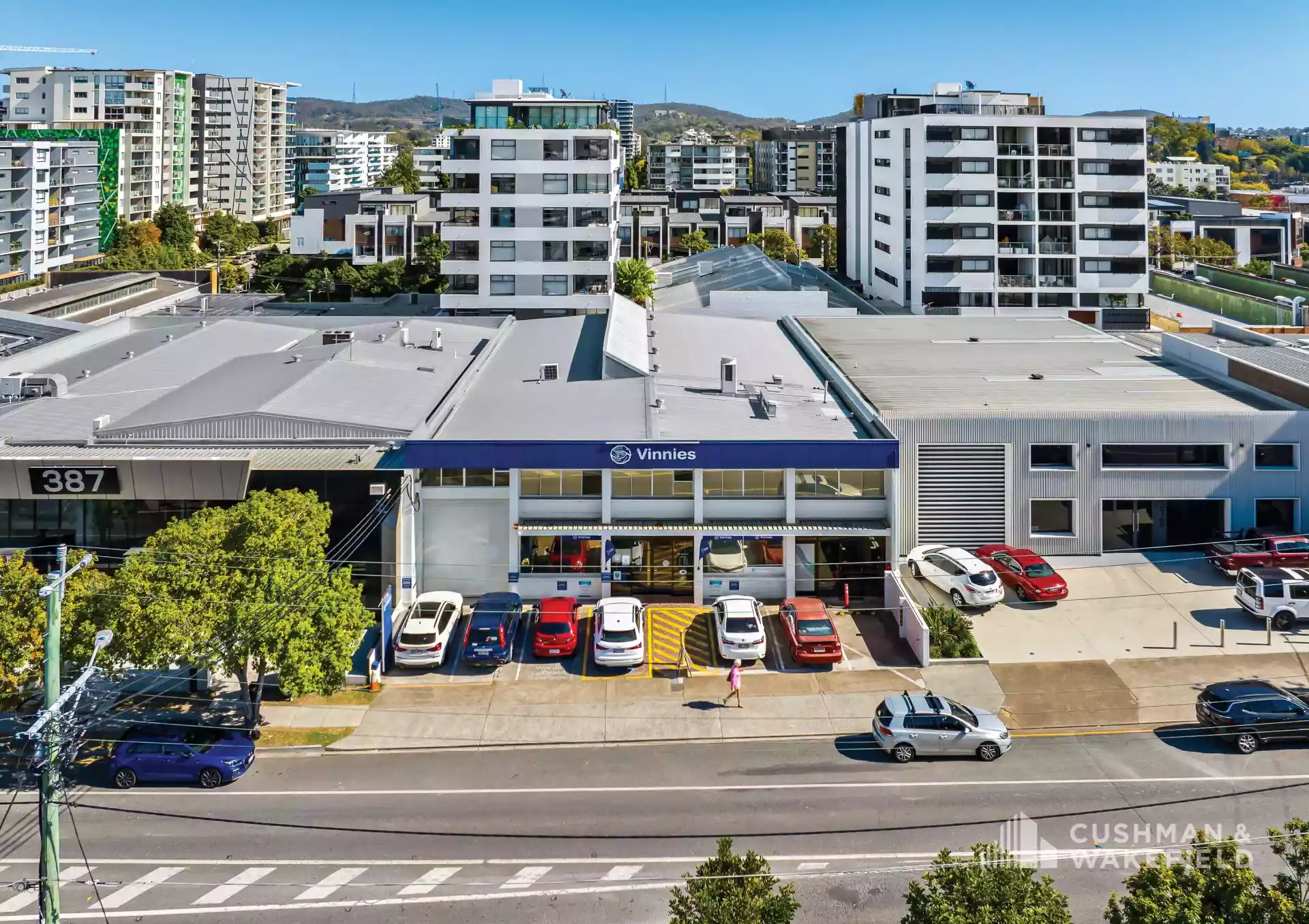 Blue Chip West End Investment – Leased to National Tenant