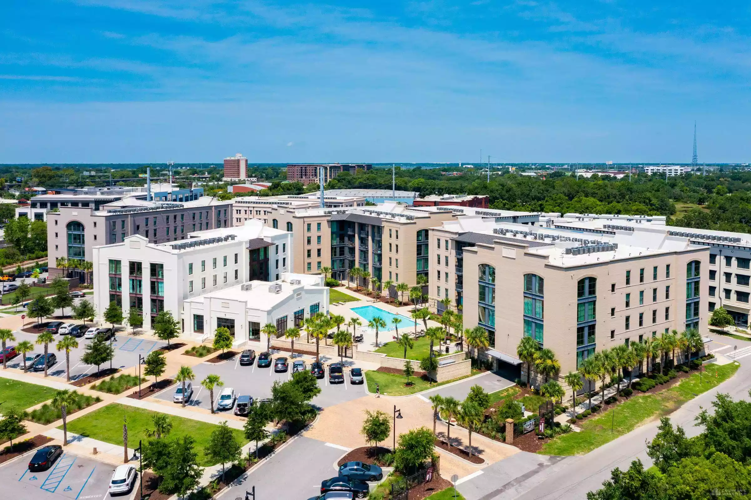 Charleston - Retail